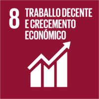 8. Traballo Decente e Crecemento Económico